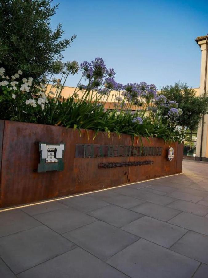 Marco Simone Golf Club Apartment Exterior foto