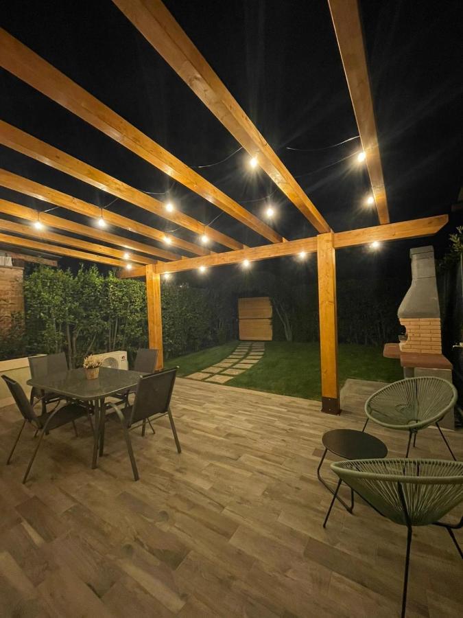 Marco Simone Golf Club Apartment Exterior foto