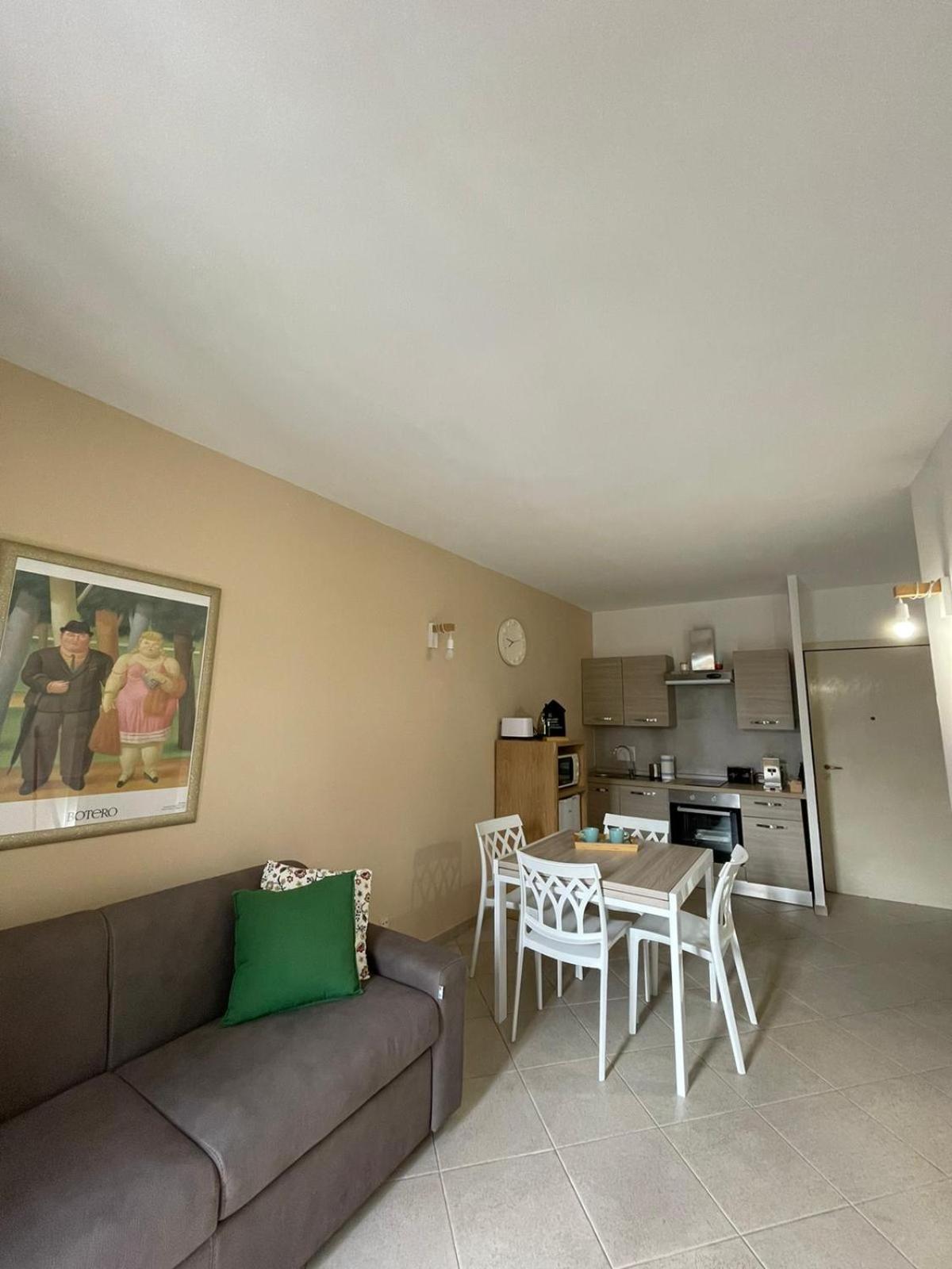 Marco Simone Golf Club Apartment Exterior foto